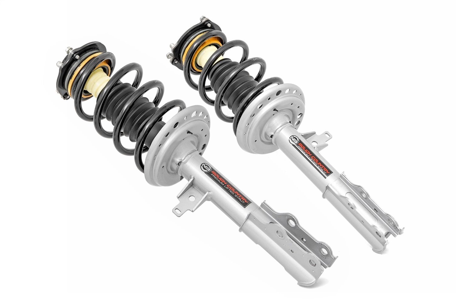 501115 Loaded Strut Pair, 1.5 in. Lift, GMC Acadia 2WD/4WD (2017-2023)