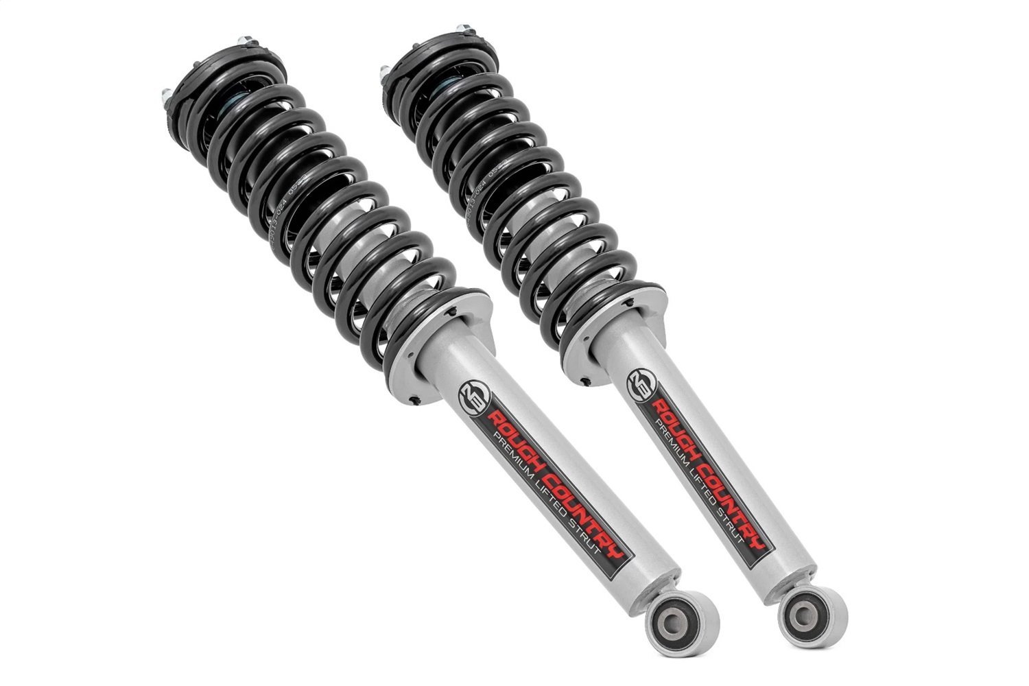 501151 Lifted N3 Struts; 6 in. Lift; Pair;