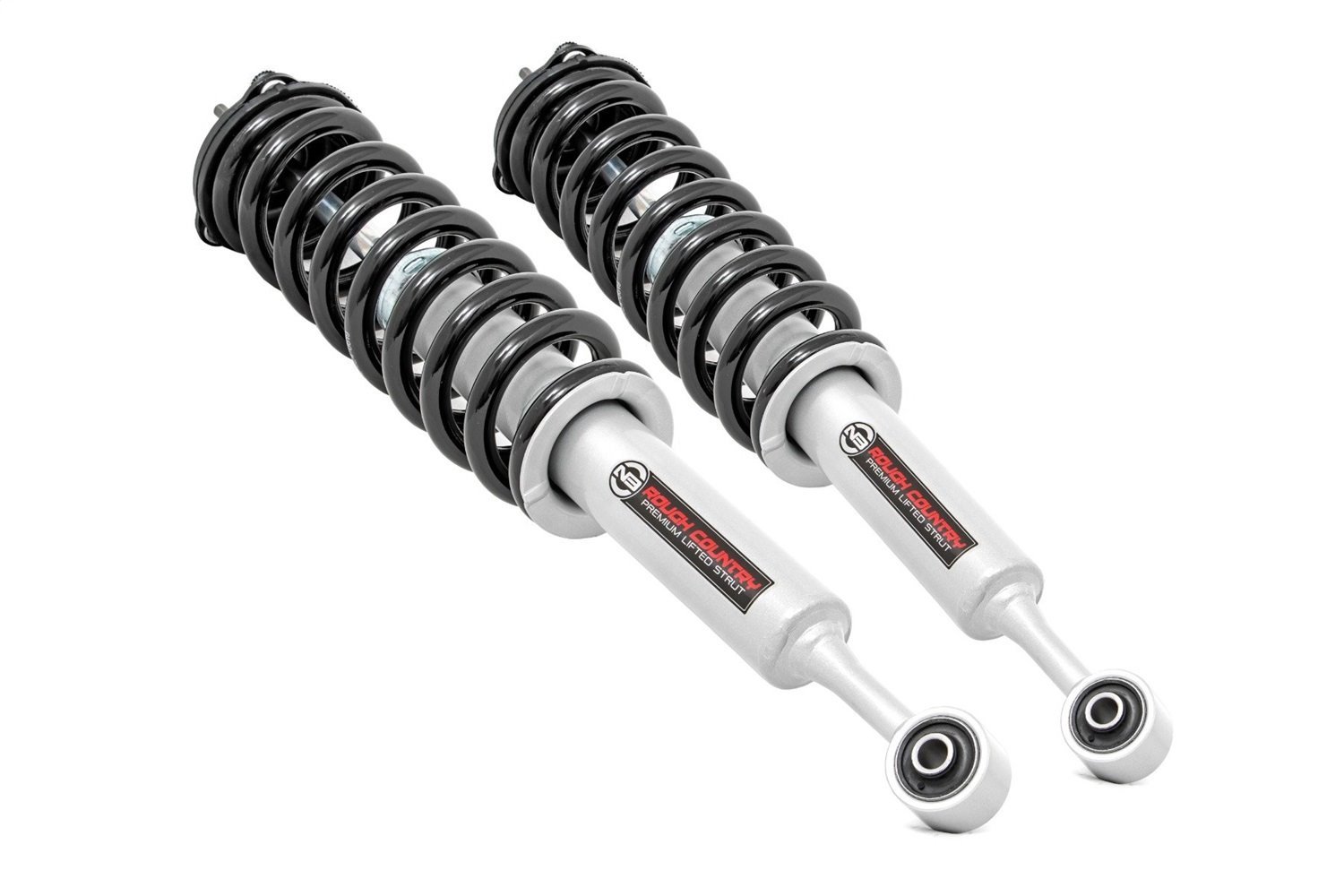 501166 Lifted N3 Struts; Pair; 4.5 in. Lift;
