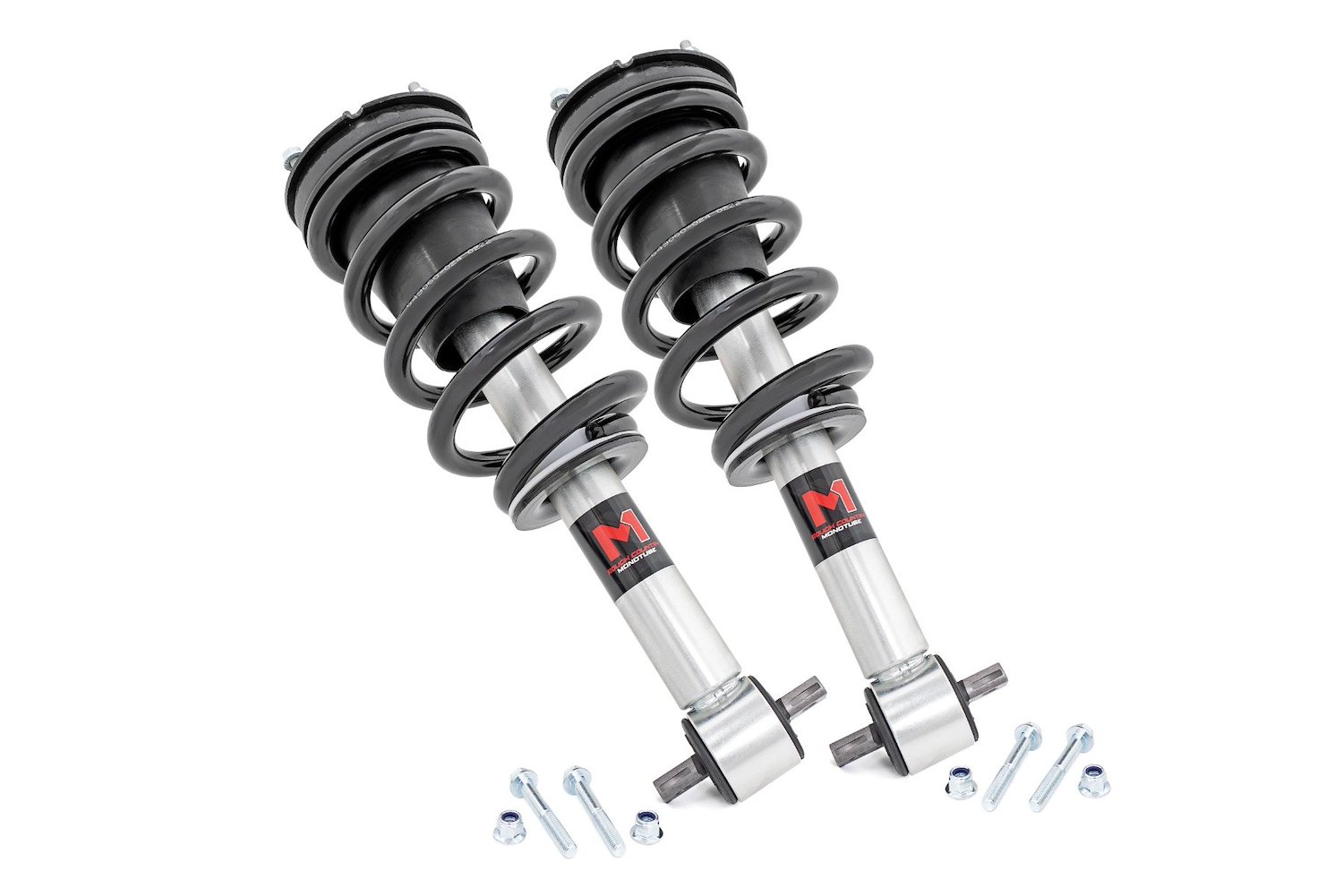 502065_A 2 in. M1 Leveling Struts Fits Select GMC Yukon/Yukon XL 1500