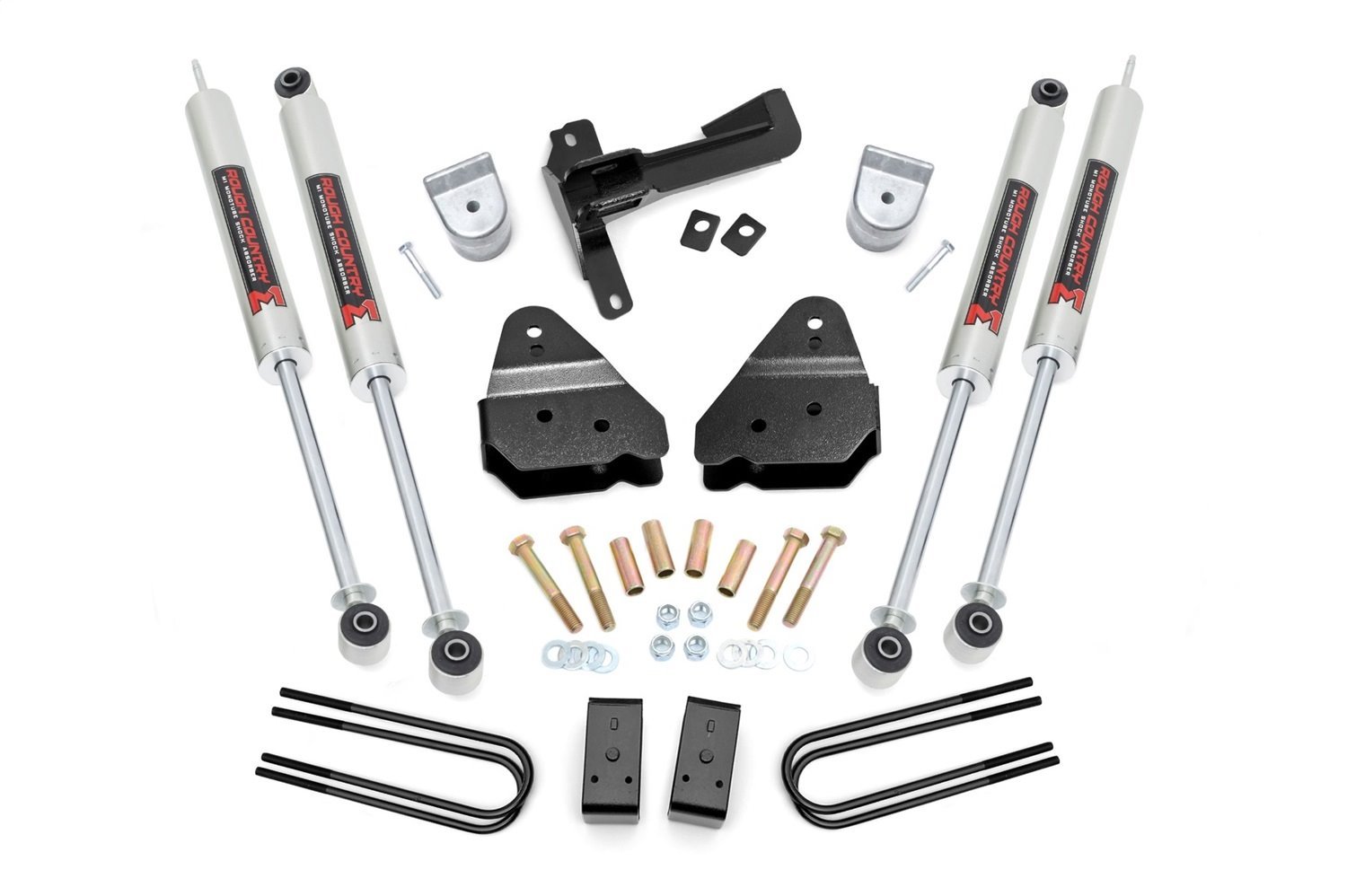 50240 3 in. Lift Kit, M1, Ford Super Duty 4WD (2017-2022)