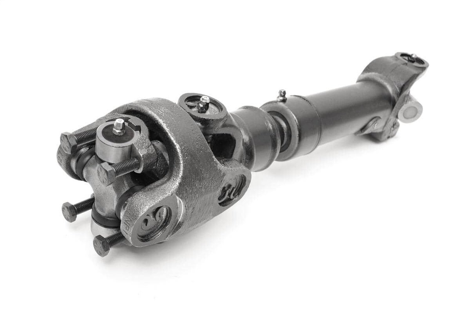 5074.1_A CV Drive Shaft; Rear; 15.5 in. Collapsed Measurement; 19 in. Extended Measurement;