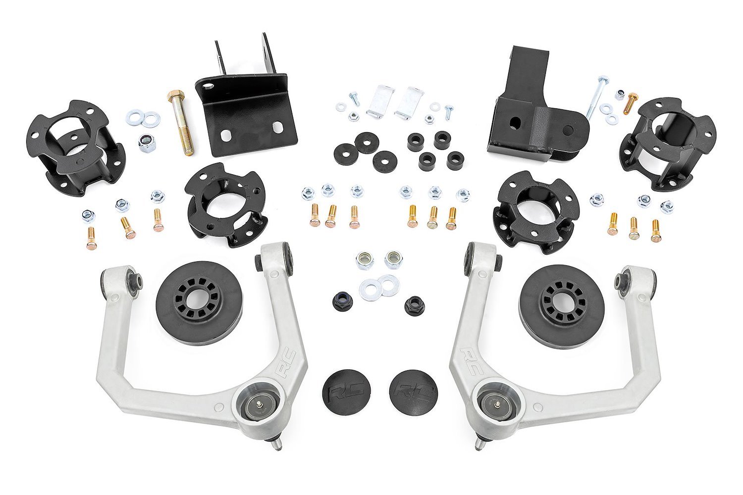 51027 3.5 in. Lift Kit, Ford Bronco 4WD (2021-2023)