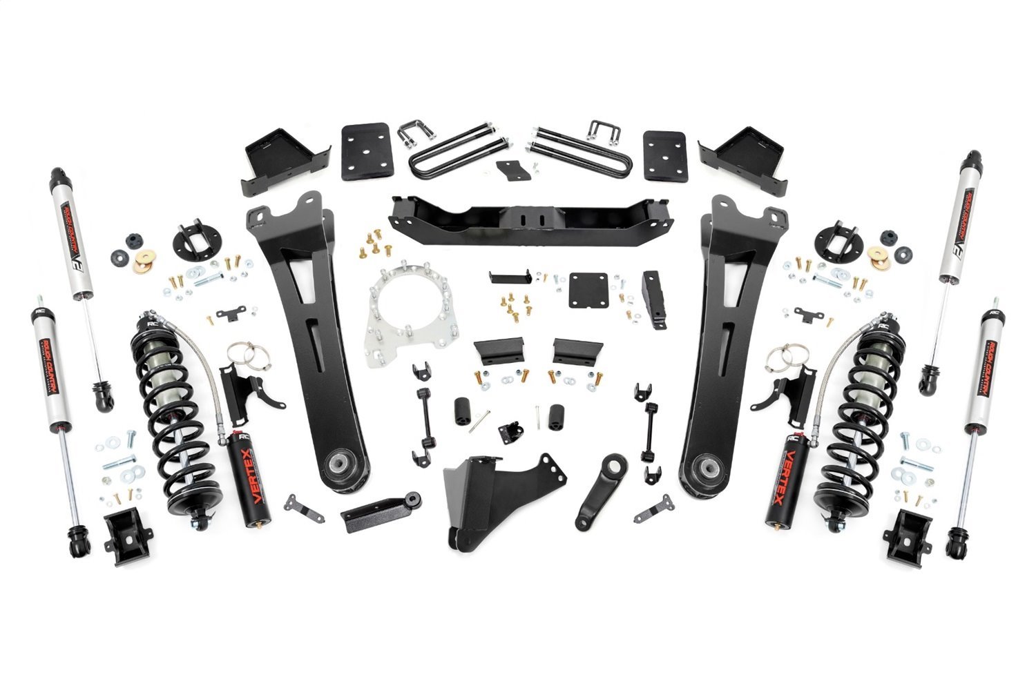 55858 6 Inch Lift Kit