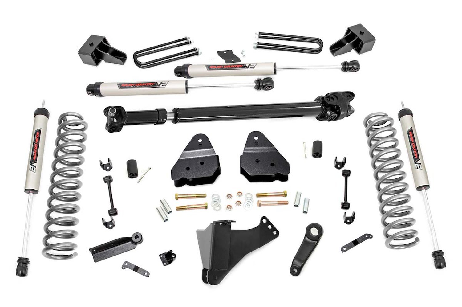 55971 Suspension Lift Kit