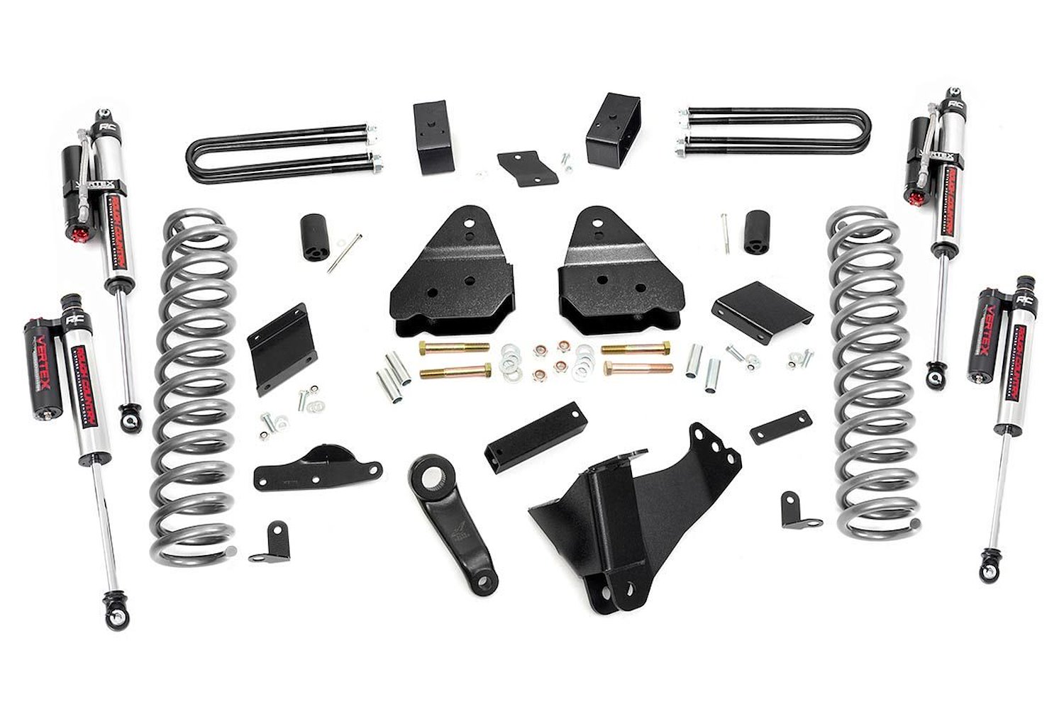 56350 4.5in Ford Suspension Lift Kit, Vertex (11-14 F-250 4WD, Overloads)