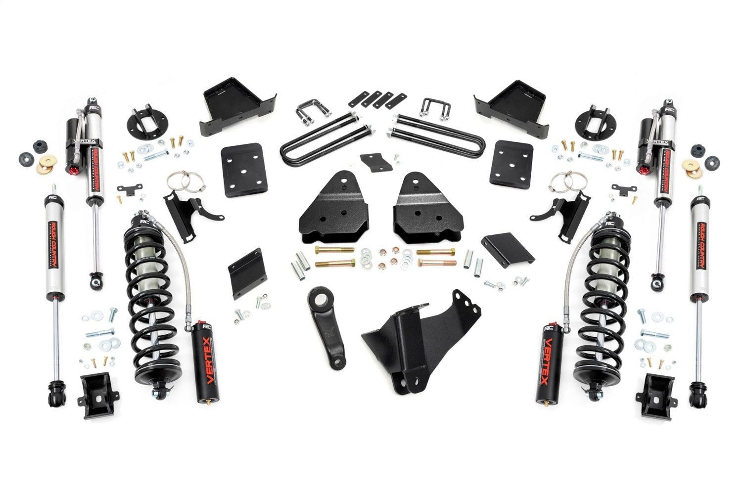 56359 4.5 in. Lift Kit , OVLD ,