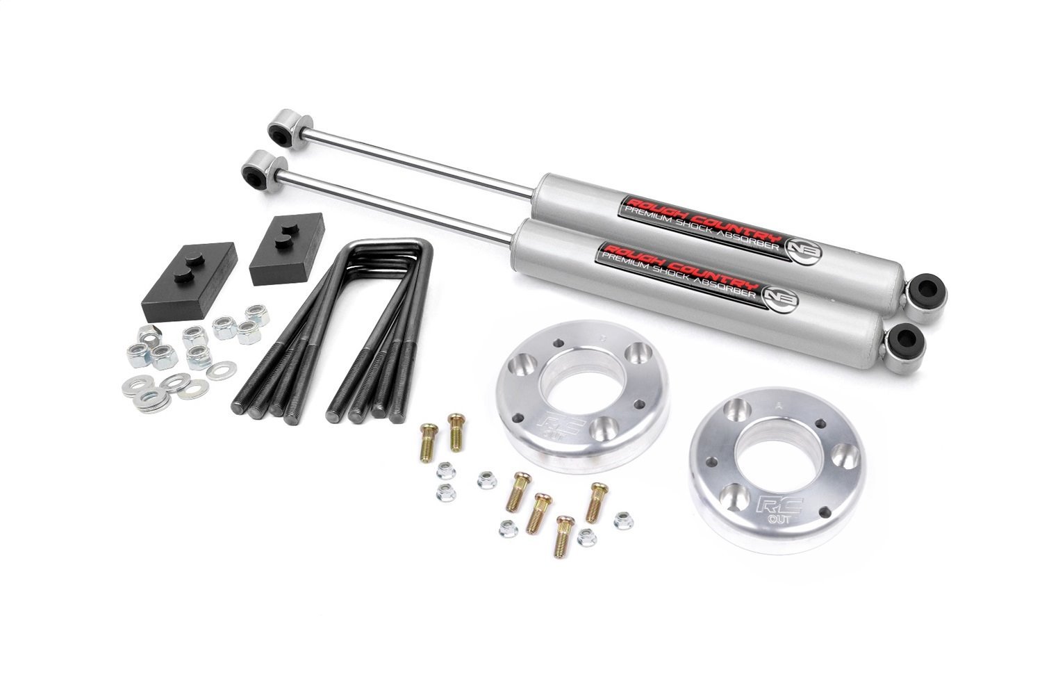 56830 2in Ford Leveling Lift Kit (09-13 F-150)