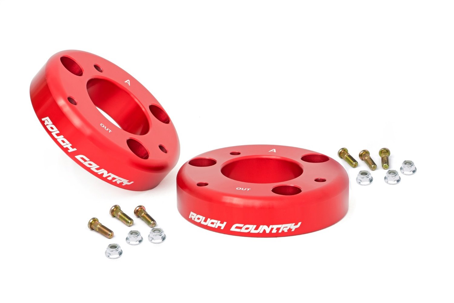569RED Suspension Leveling Kit