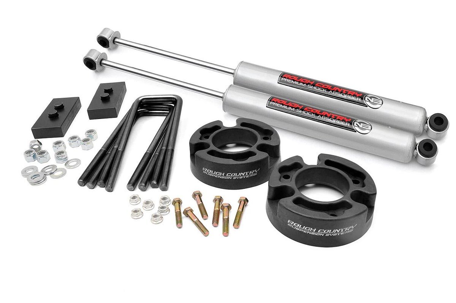 57030 Suspension Leveling Kit