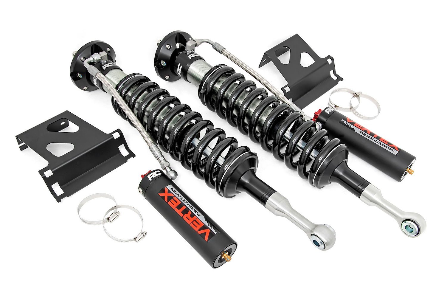 689034 Toyota Front Adjustable Vertex Coilovers (07-21 Tundra