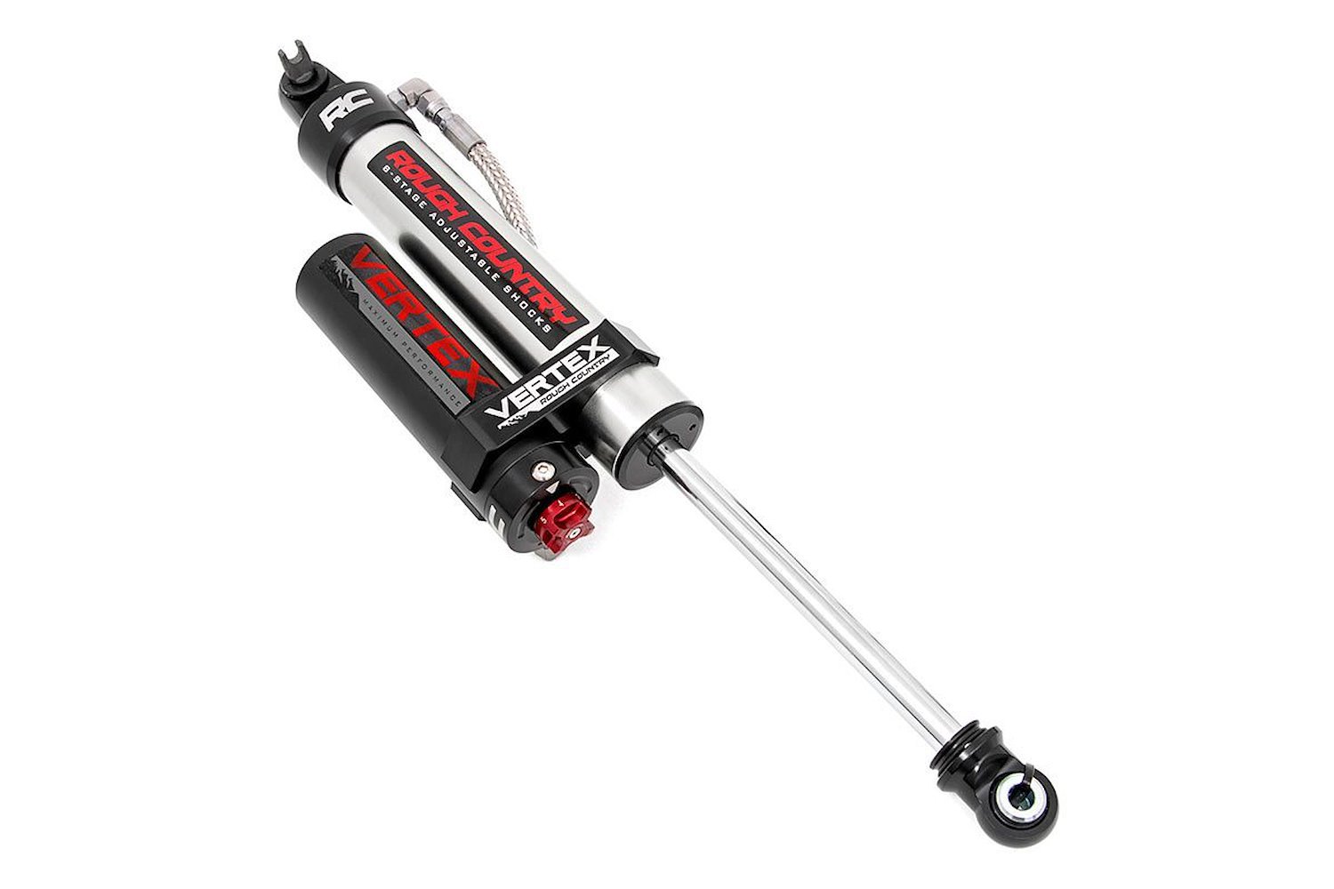 699006 Adjustable Vertex 2.5 Rear Shocks