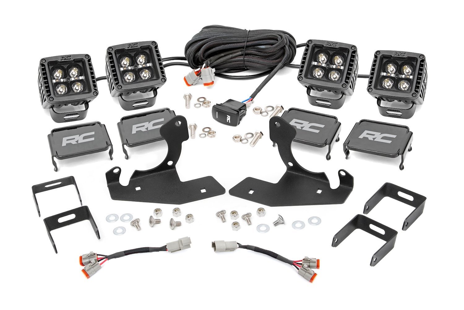 70762DRLA Fog Light Kit