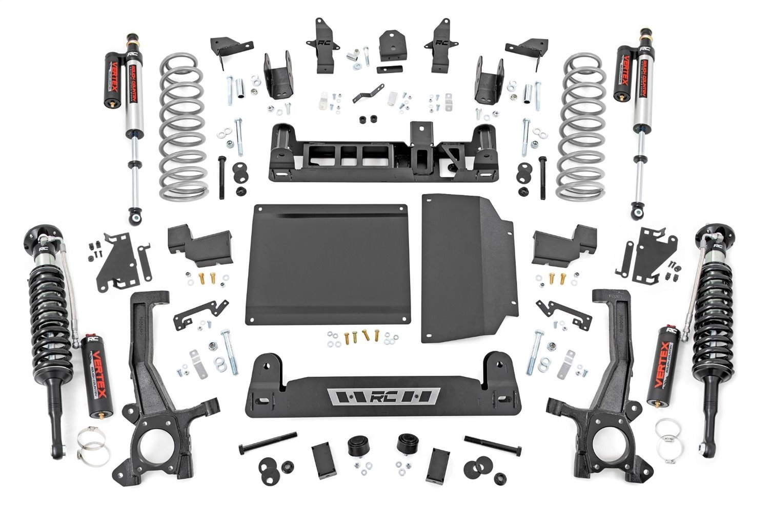 71250 6 in. Lift Kit, Vertex, Toyota Tundra