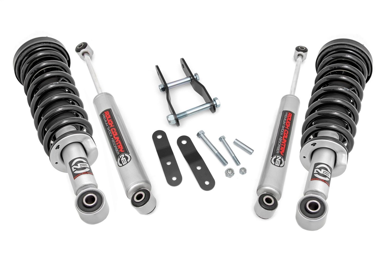 740.23 2.5-inch Suspension Leveling Lift Kit