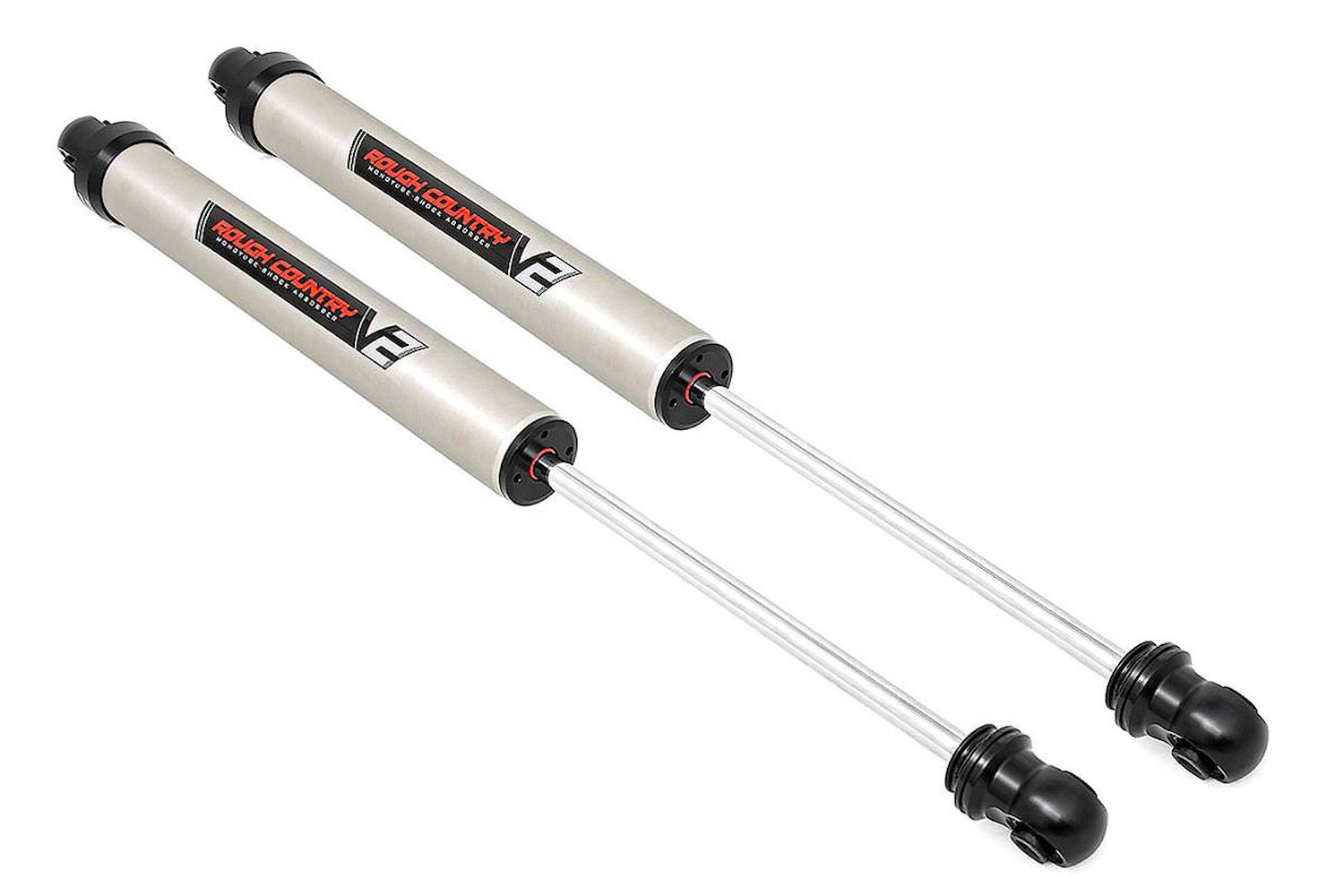 760808_B Jeep Gladiator JT (2020) V2 Front Monotube Shocks (Pair), 0-1.5"