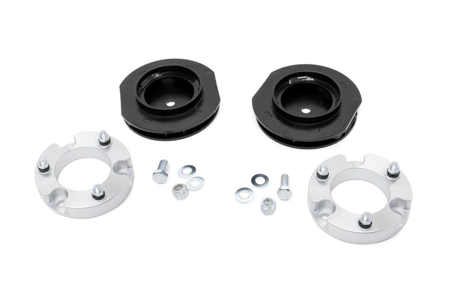 763A 2-inch Suspension Lift Kit