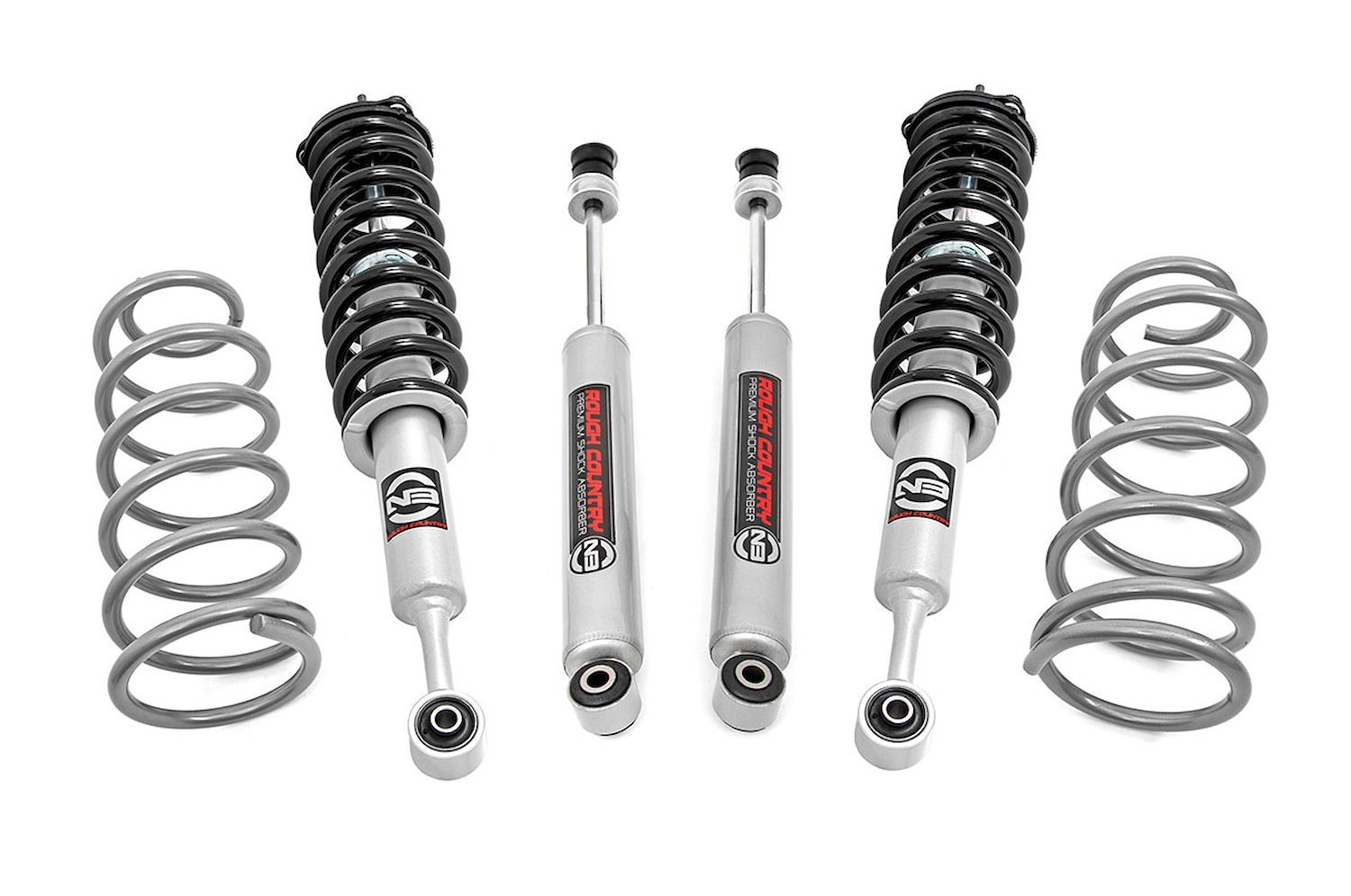 76631 Suspension Lift Kit