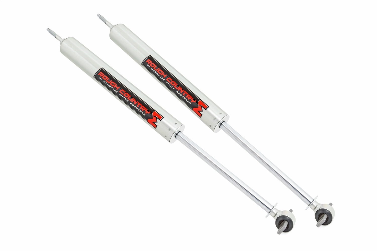 770857_RC M1 Shock Absorber; Monotube; Front; 6 in. Lift; 14.68 in. Extended Length; 10.51 Collapsed Length;