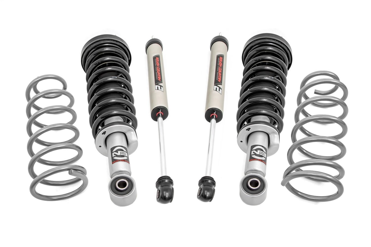 77171 Suspension Lift Kit