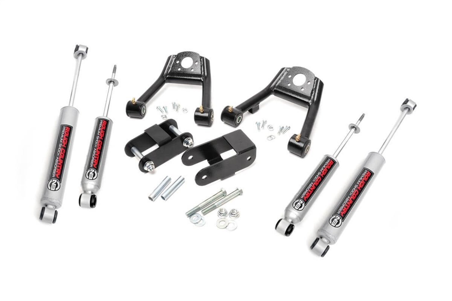 80530 Suspension Leveling Kit