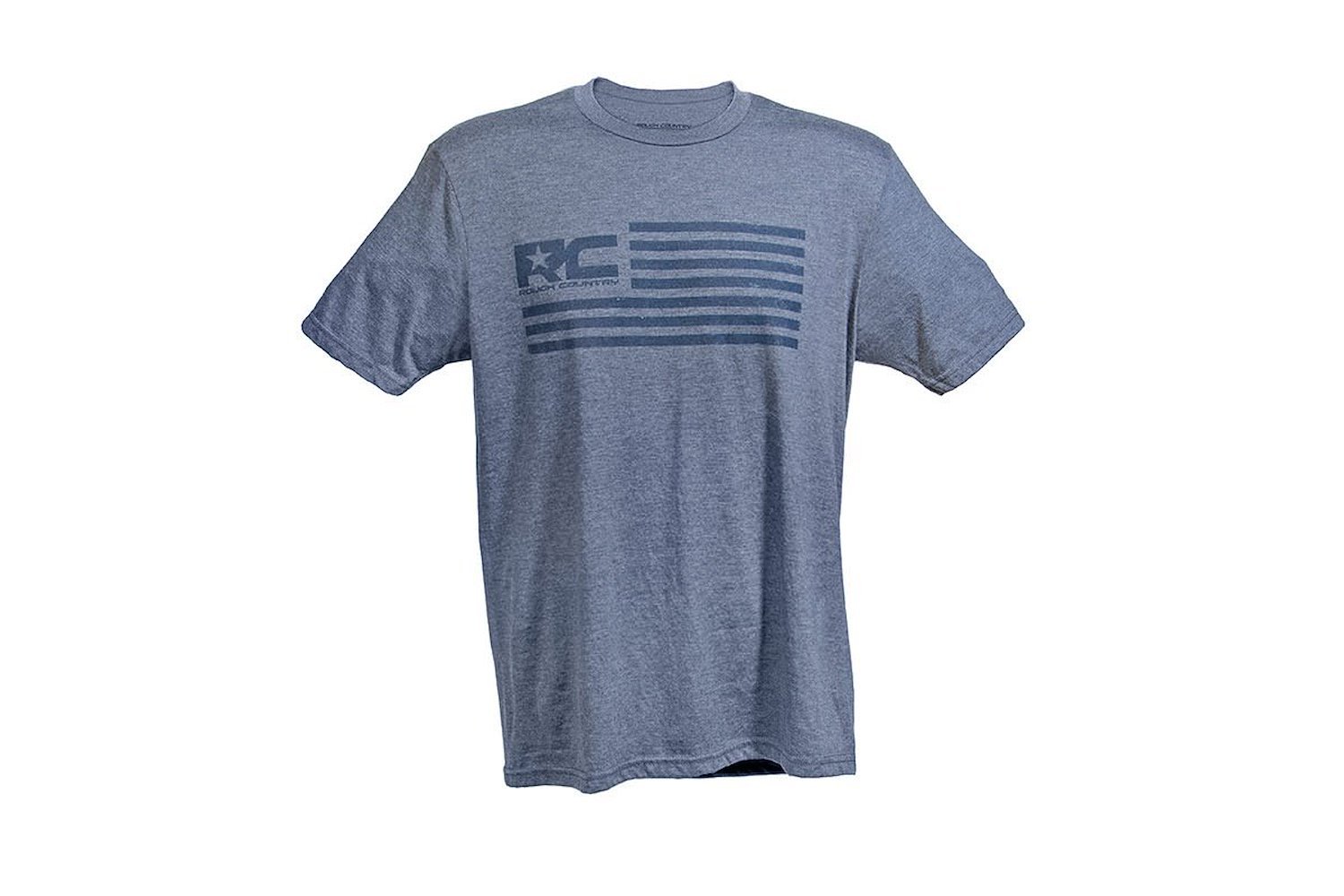 84079MM RC American Flag T-Shirt - Men, Medium