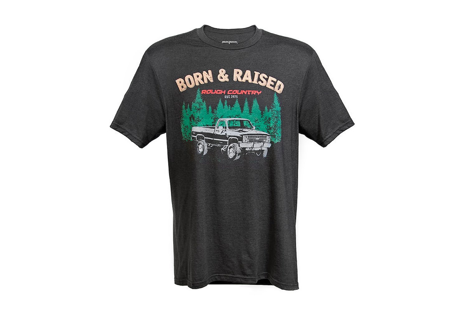 84081MM Rough Country Born and Raised T-Shirt - Men, Medium