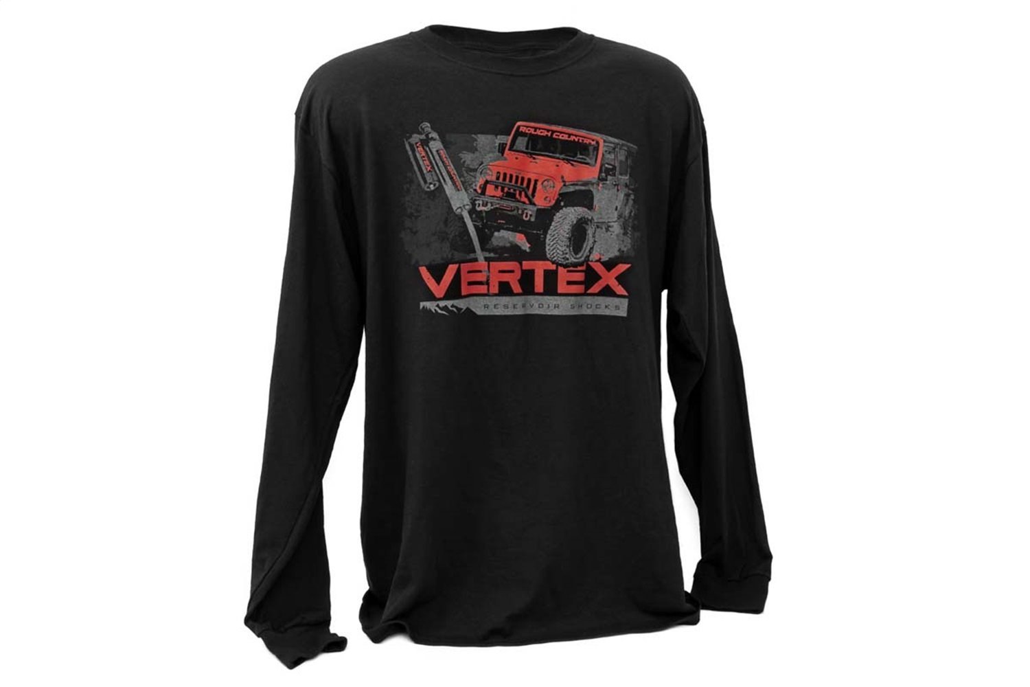 84090XL RC Vertex Long Sleeve T-Shirt (XL)