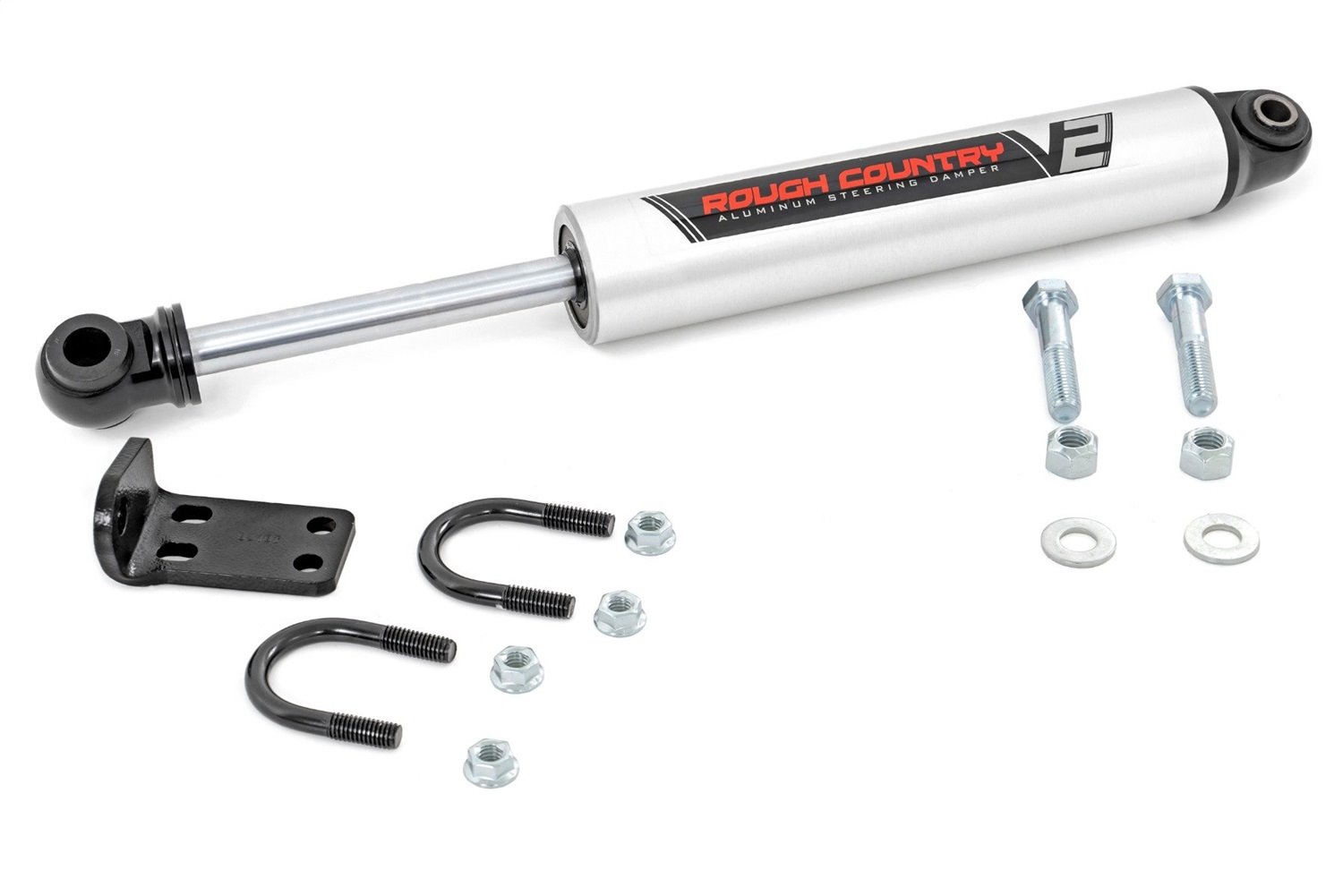 8731870 Single to Dual Stab Conversion for 8731970, 2-8 in. Lift, Jeep Wrangler JK (07-18)