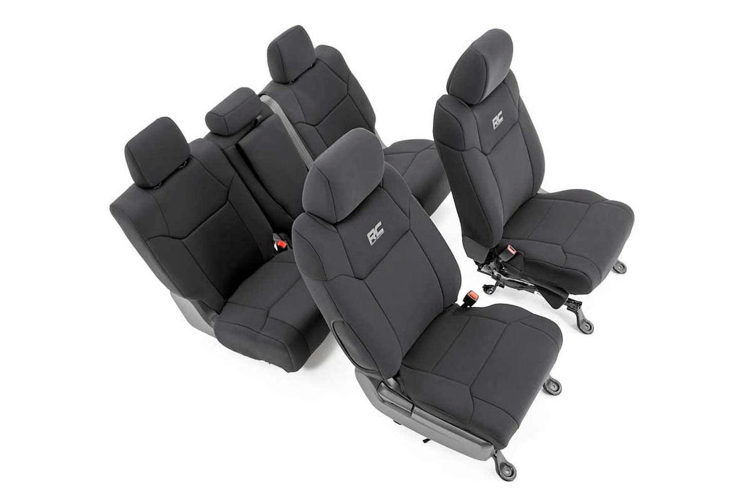 91027A Seat Cushion Cover Set