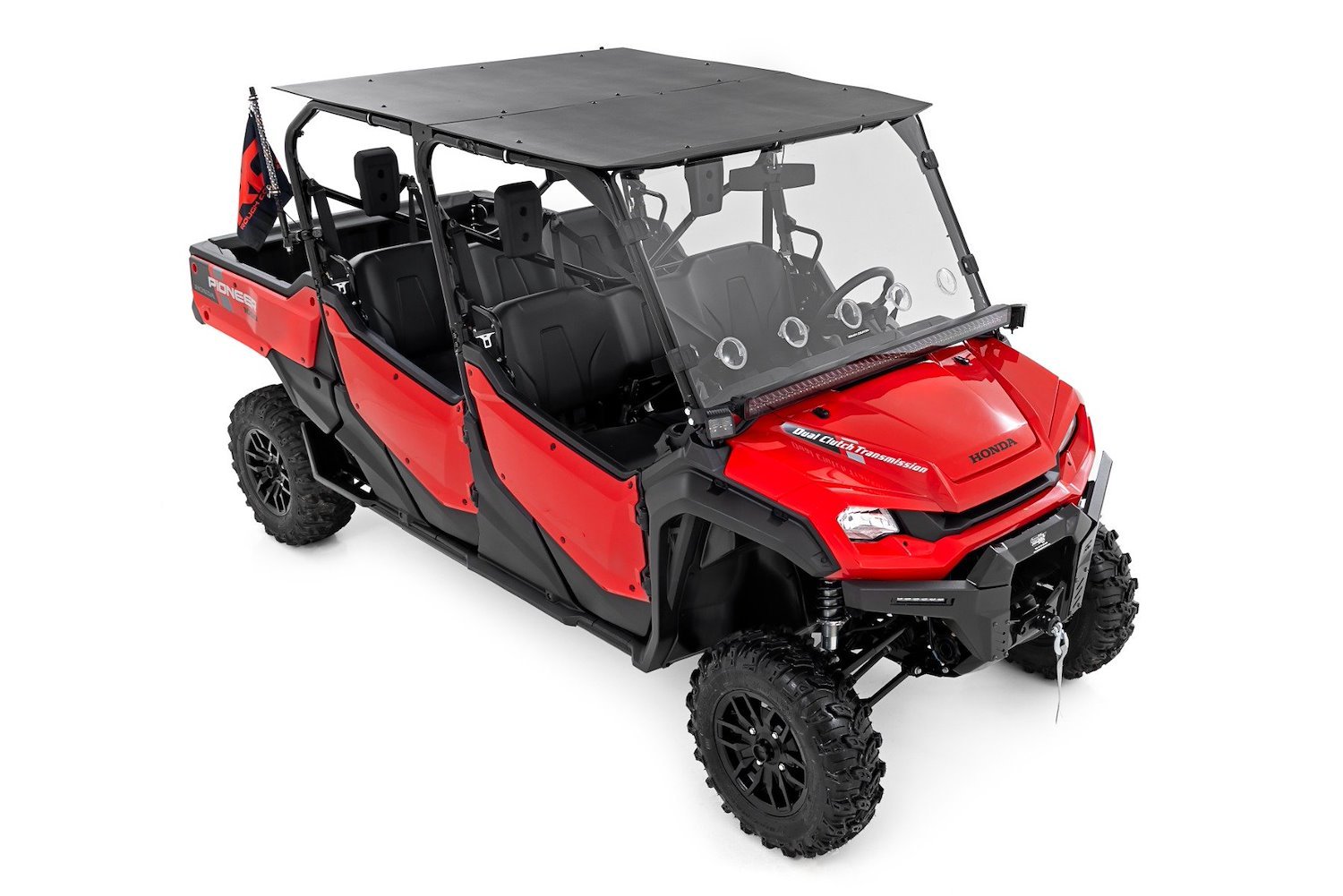 92083 UTV Roof, HDPE, Honda Pioneer 1000-6