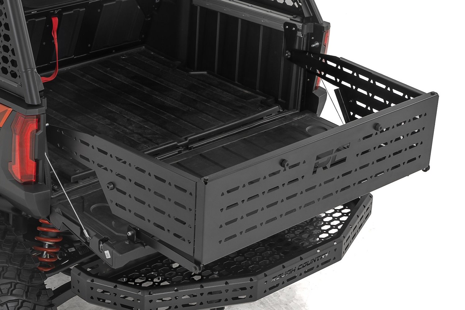 93176 Tailgate Extender, Polaris Expedition ADV-5