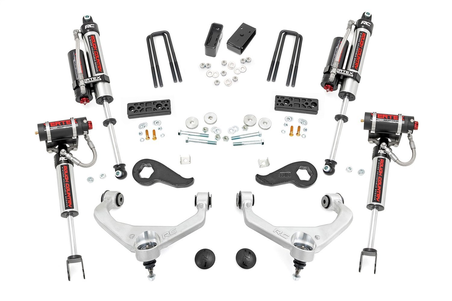 95850 3in GM Bolt-On Suspension Lift Kit w/