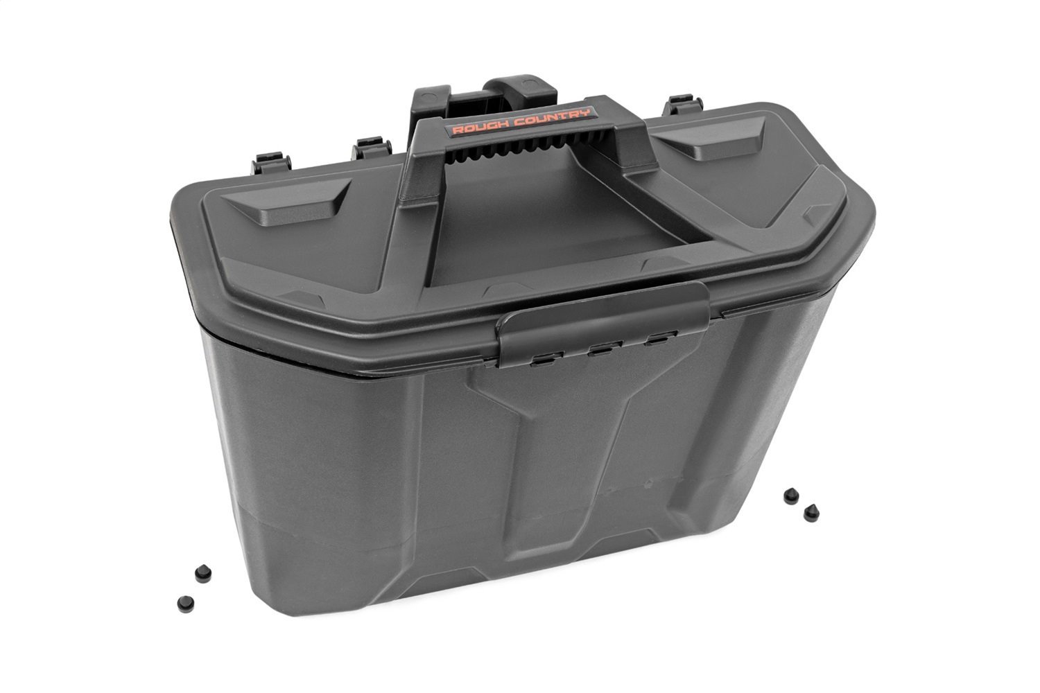 97061 Rough Country Truck Bed Storage Box
