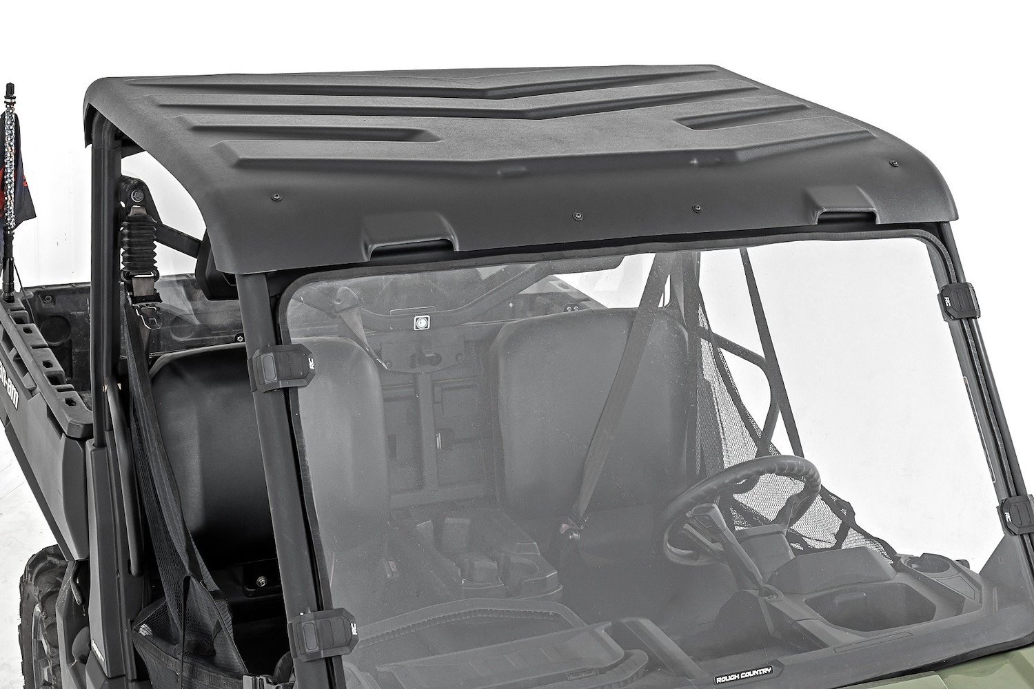 97085 UTV Roof, 2-Door, Can-Am Defender HD10