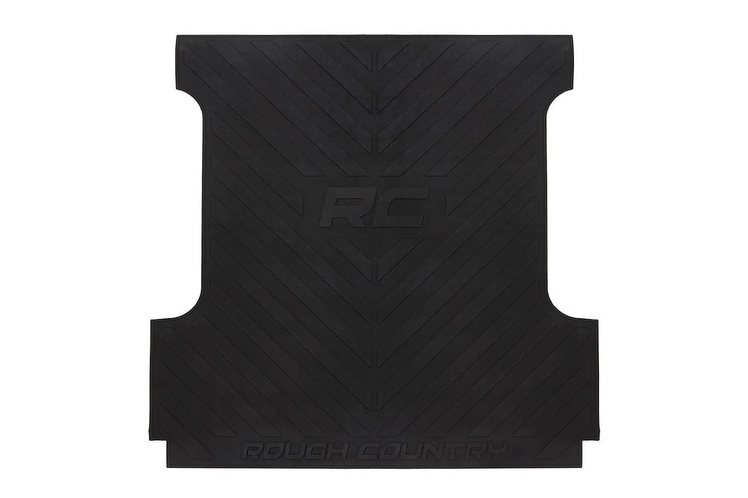RCM671 Ford Bed Mat RC Logos (15-21 F-150 5' 5" Bed)