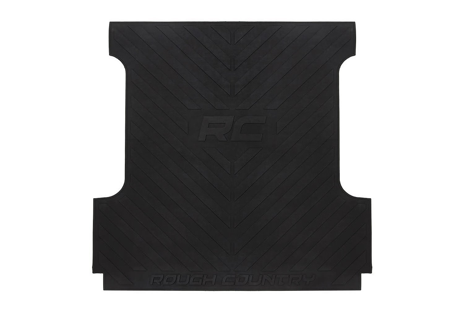 RCM676 Ram Bed Mat w/RC Logos (03-20 PU 6' 4" Bed)