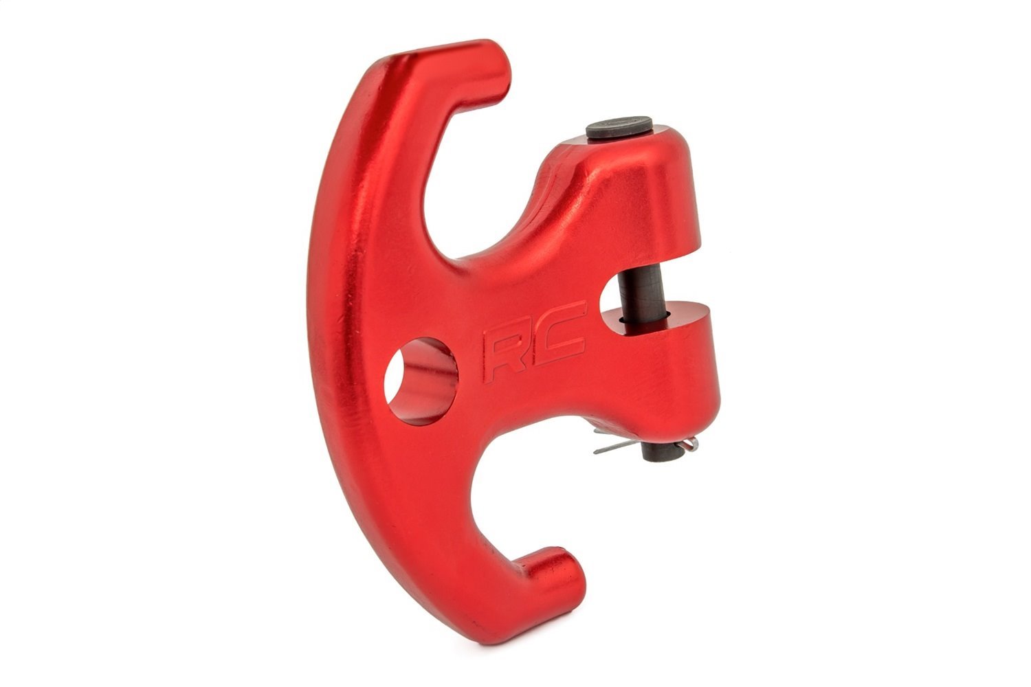 RS177R Winch Cleat; UTV Multi-Function; Red;