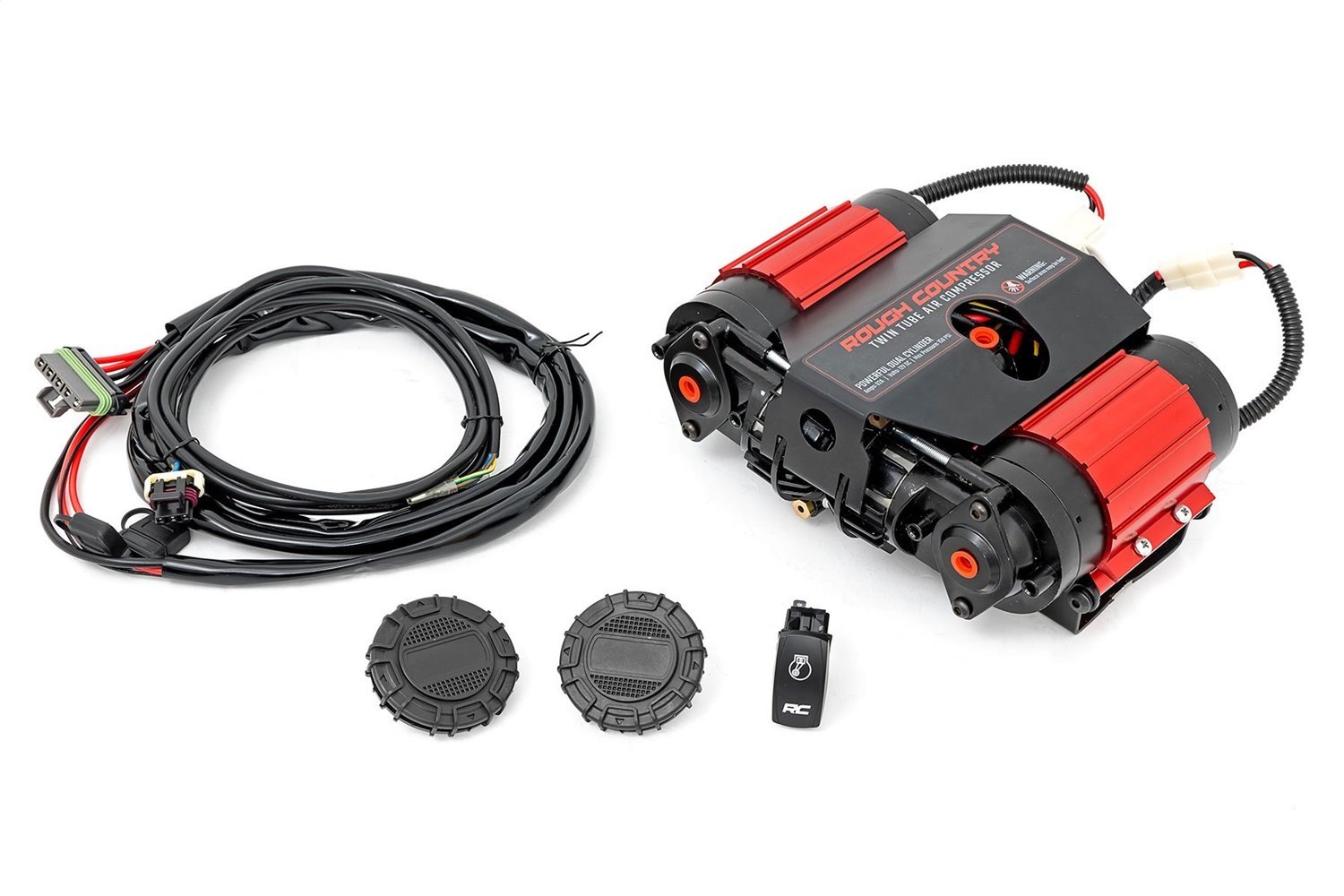 RS205 Air Compressor Kit