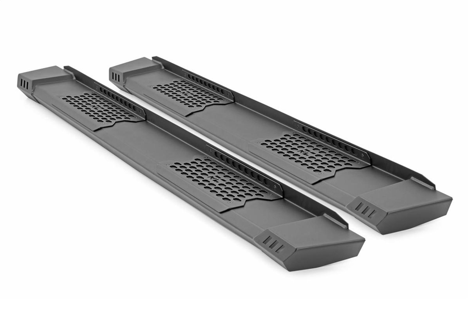 SRB071791 Cab Length HD2 Running Boards (CrewMax Cab Models)