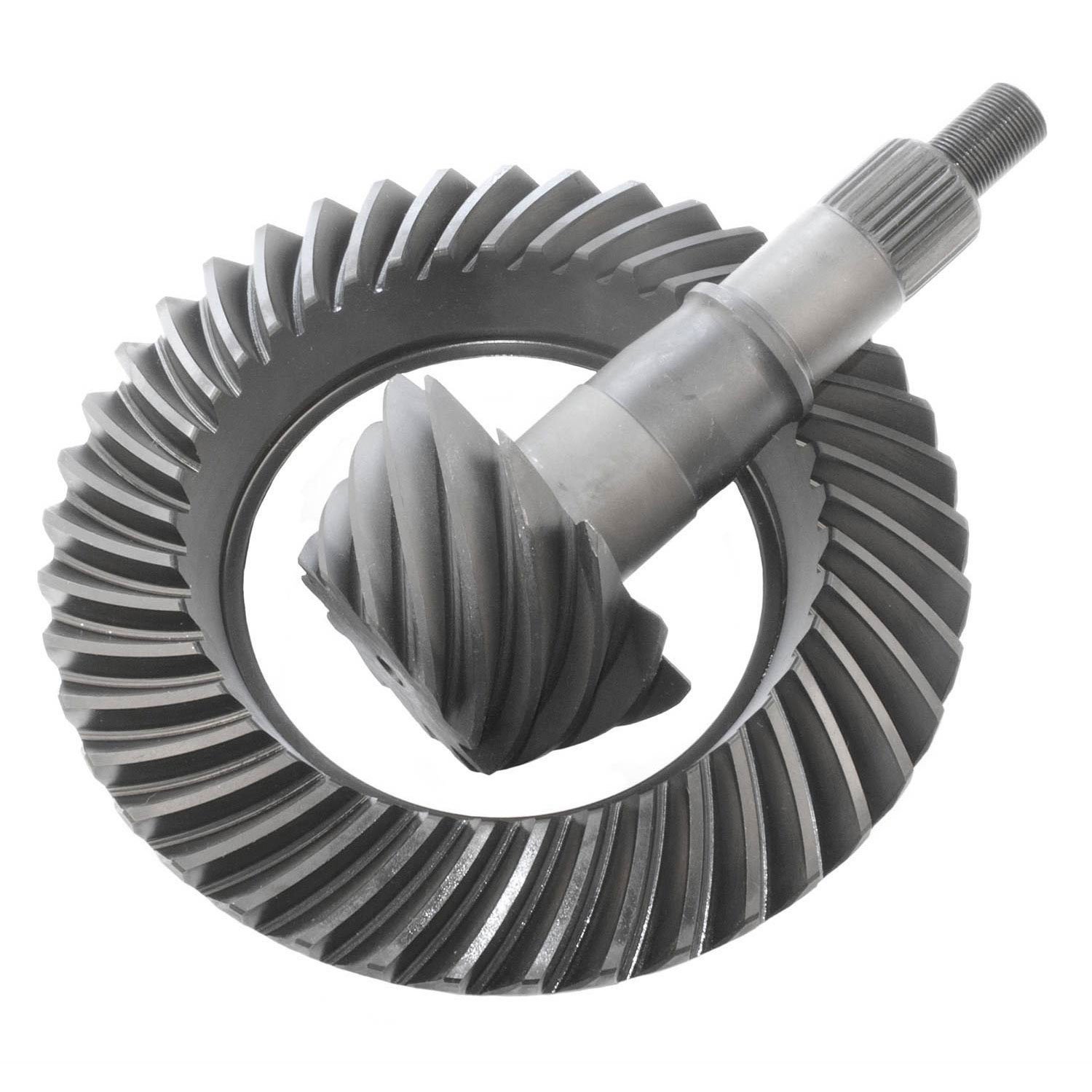 Ford Ring & Pinion Gear Set Ratio: 3.55