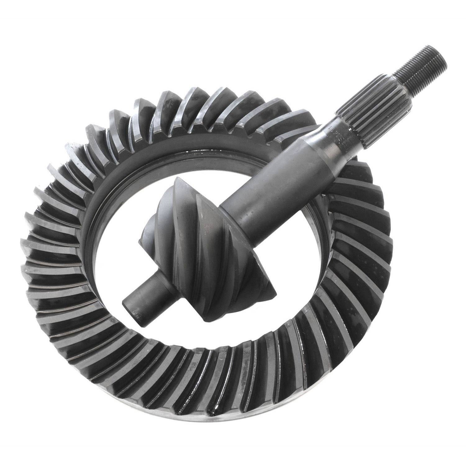 Ford Ring & Pinion Gear Set Ratio: 4.11