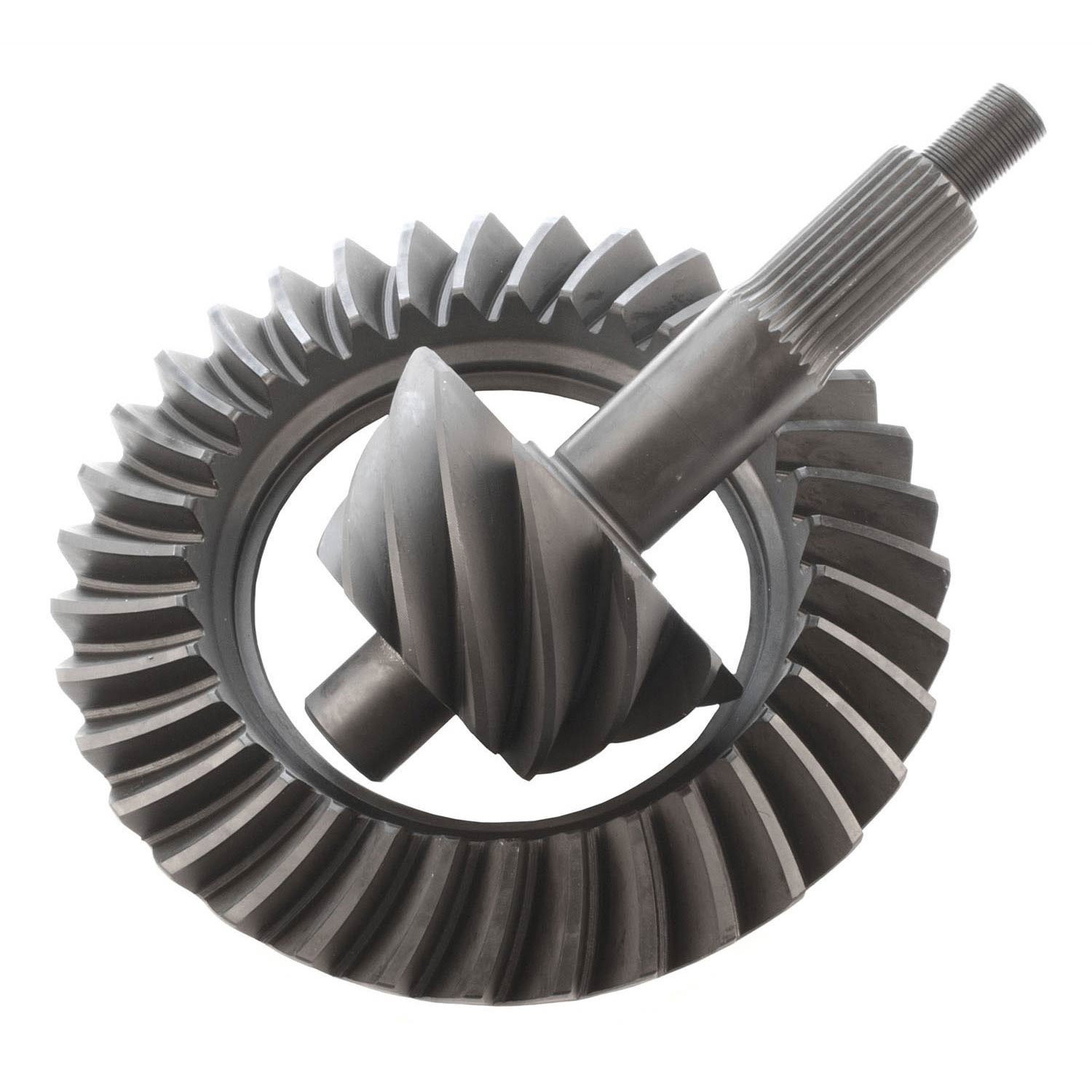 Ford Ring & Pinion Gear Set Ratio: 3.55