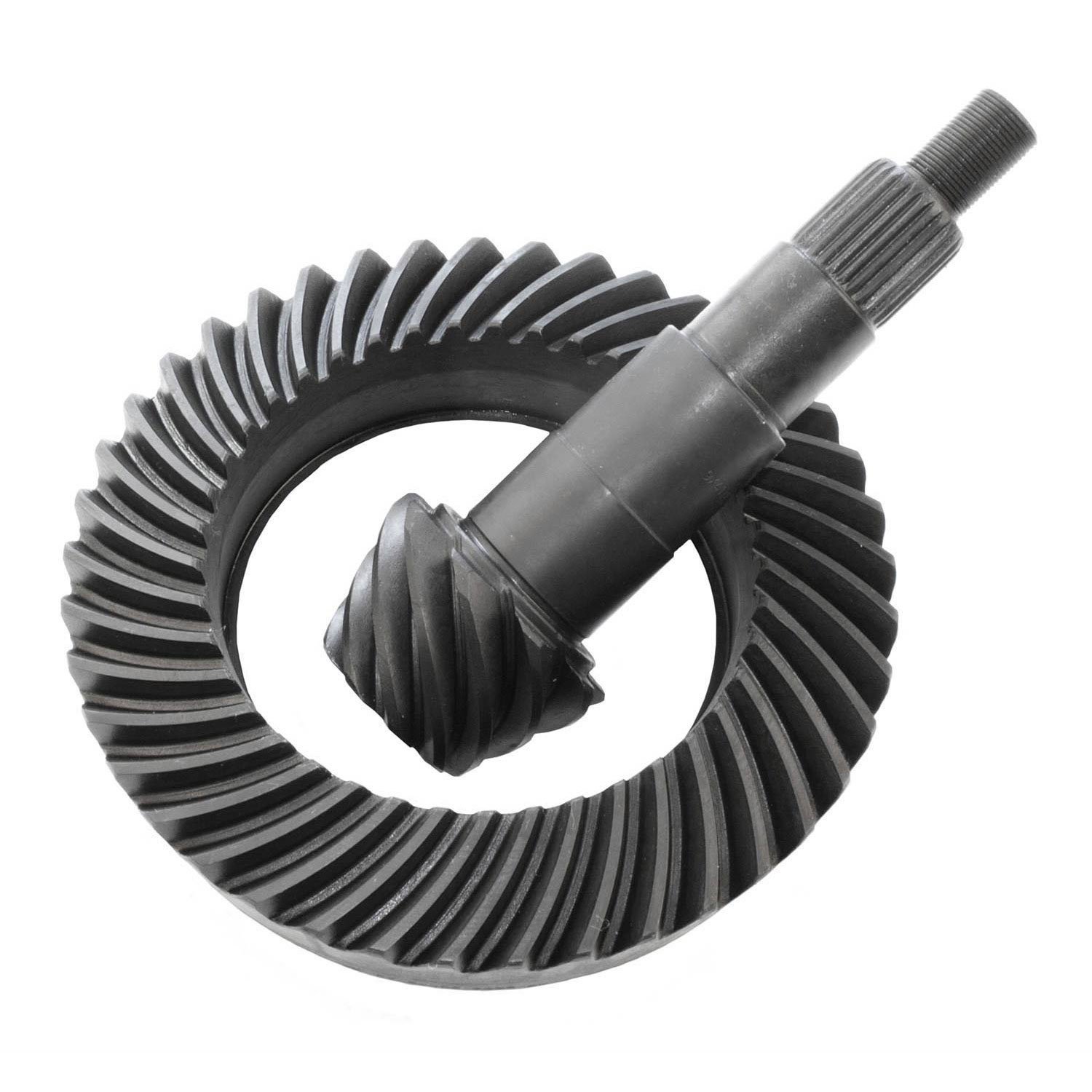 Ford Ring & Pinion Gear Set Ratio: 4.56