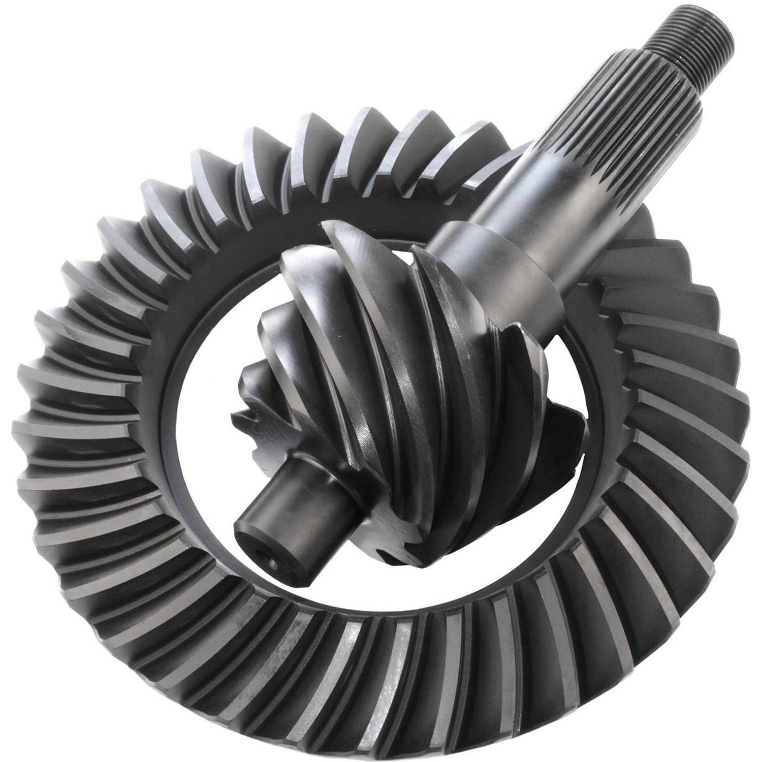 Ford 9" Pro Gear Ring and Pinion Set Ratio: 3.40