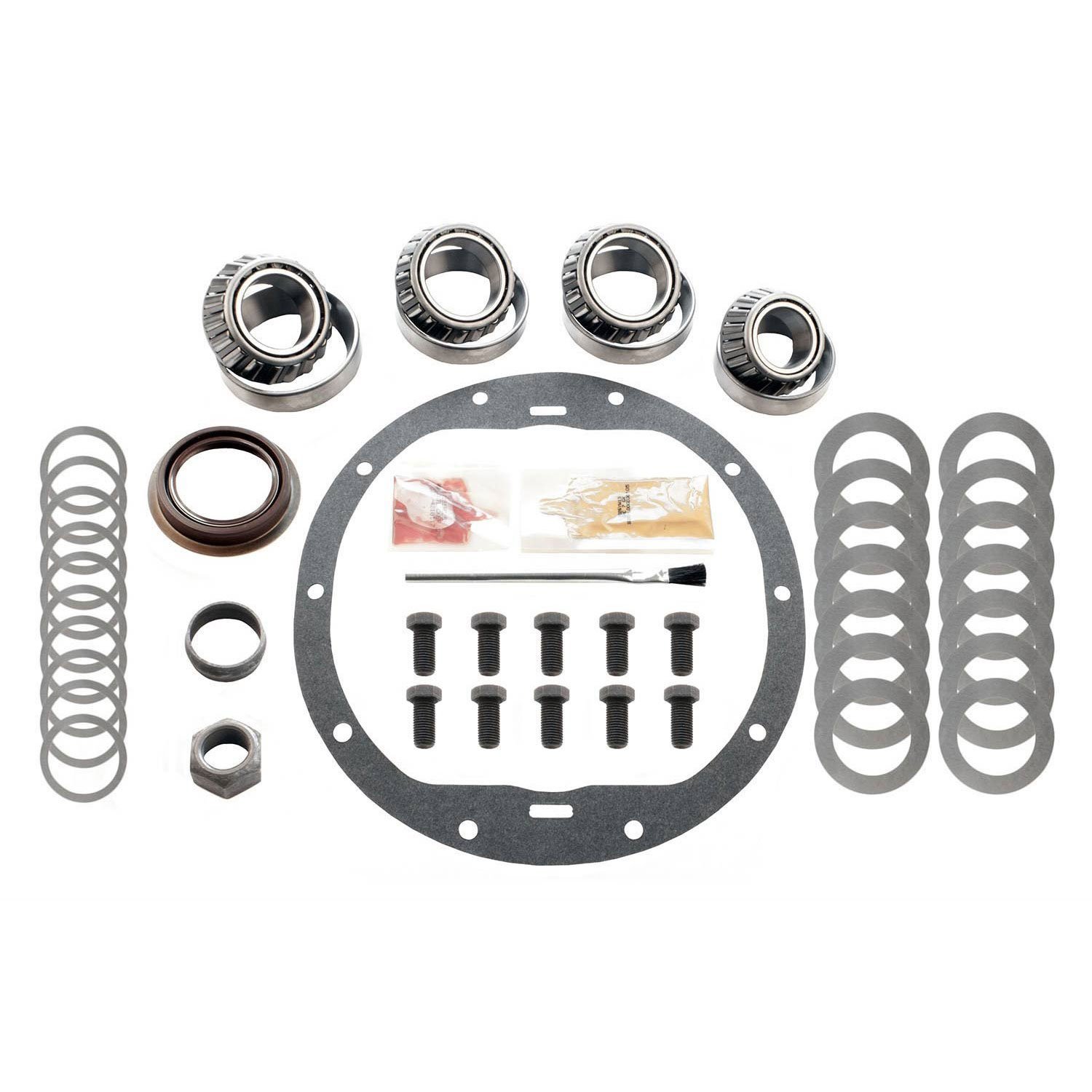 Differential Complete Kit GM Truck 8.6"