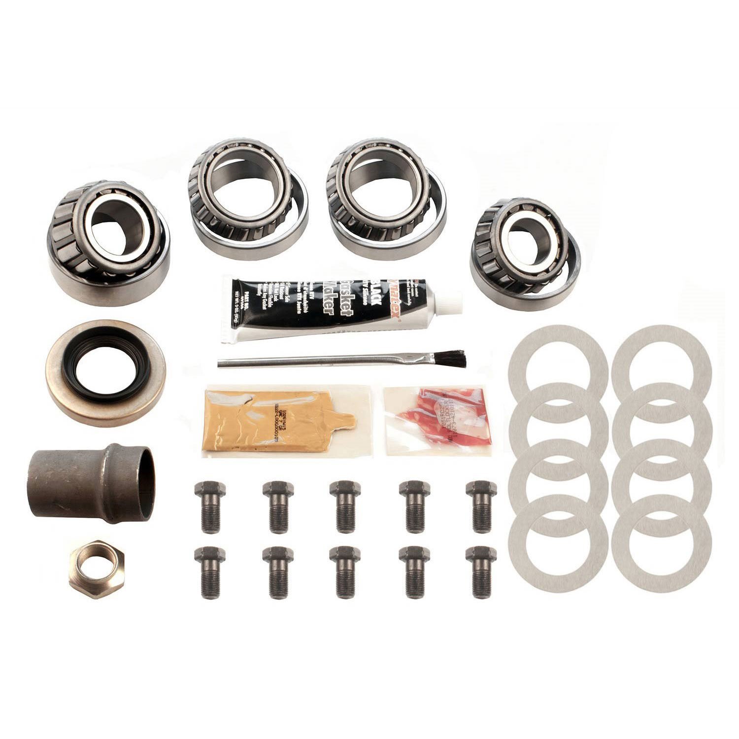 Differential Complete Kit Toyota 7.8