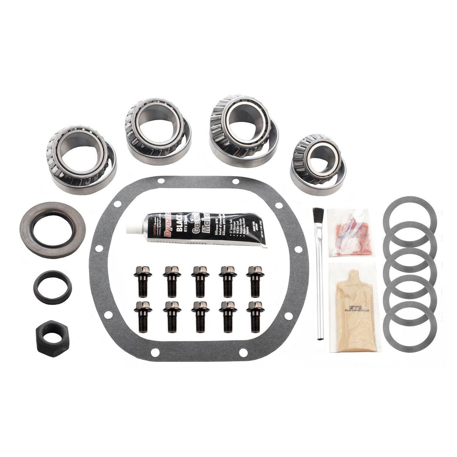 Full Ring & Pinion Installation Kit Chrysler 8.25/8.375