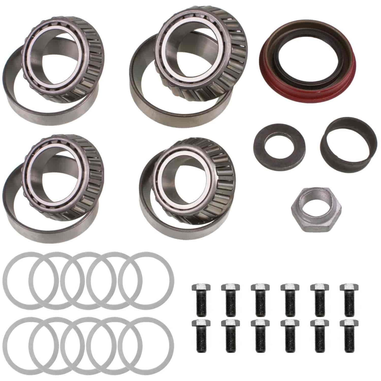 Differential Kit GM 8.5