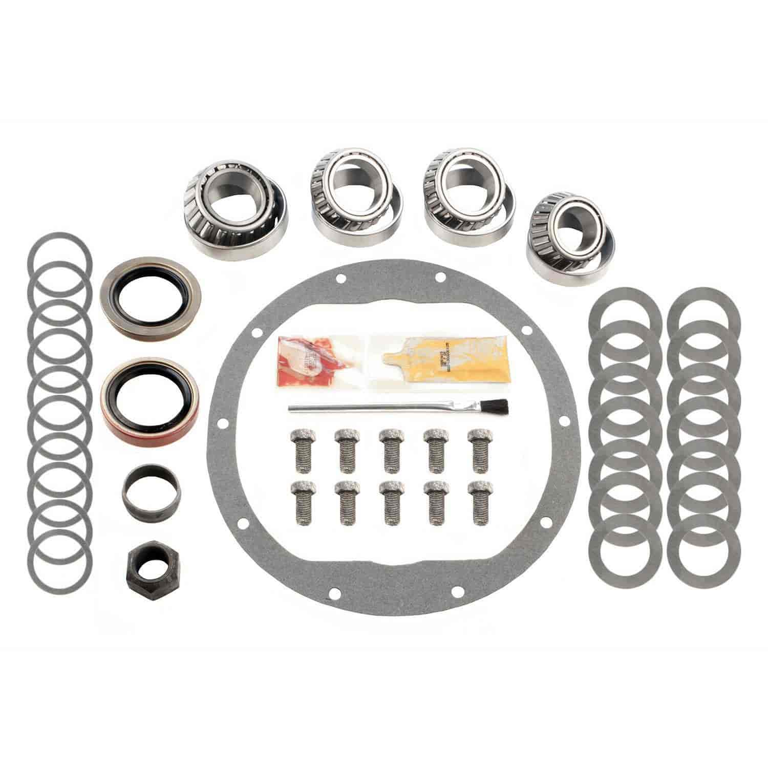 Full Ring & Pinion/Differential Installation Kit